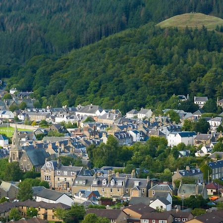 Traquair Arms Hotel 이너리슨 외부 사진