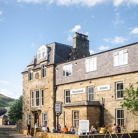 Traquair Arms Hotel 이너리슨 외부 사진