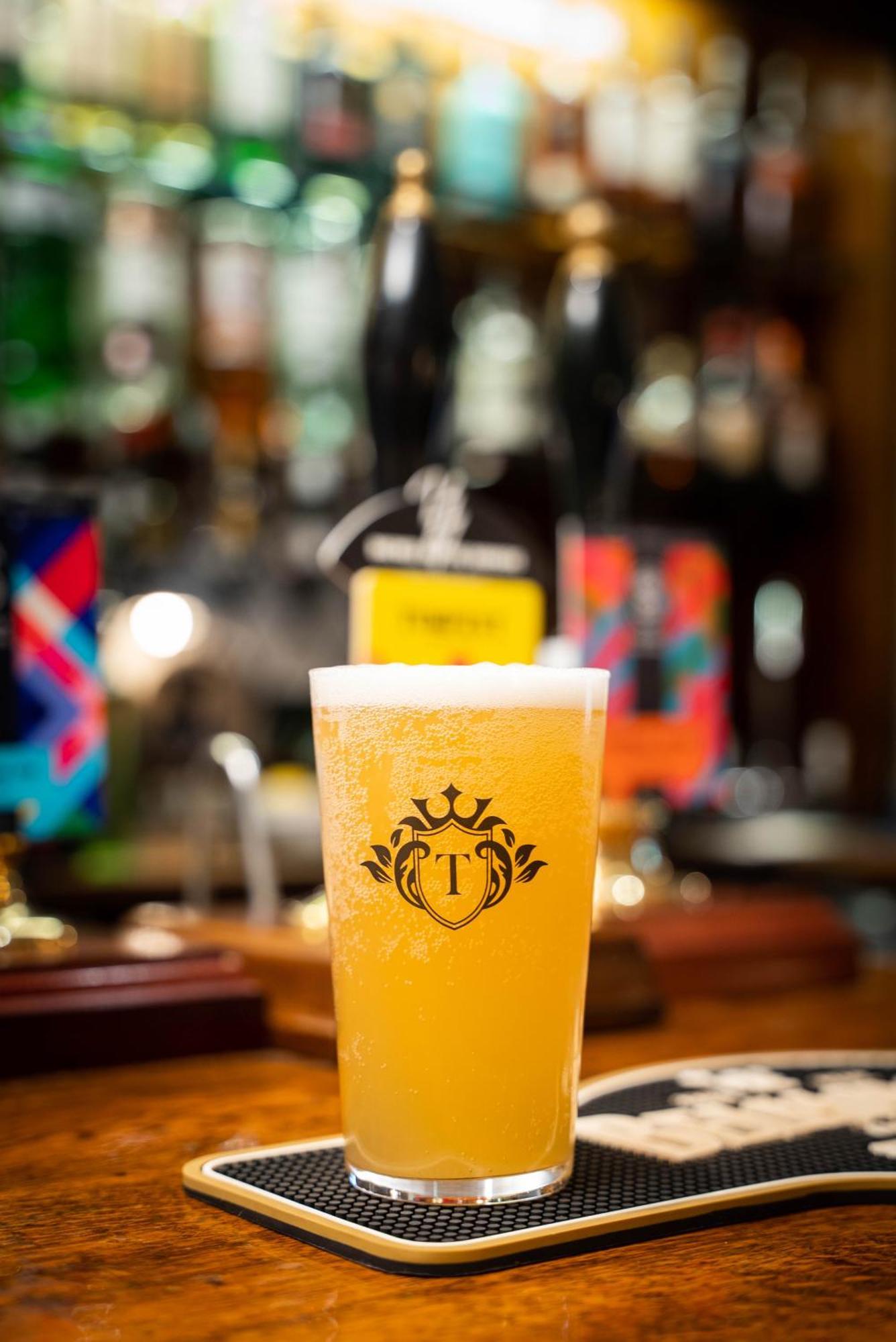 Traquair Arms Hotel 이너리슨 외부 사진