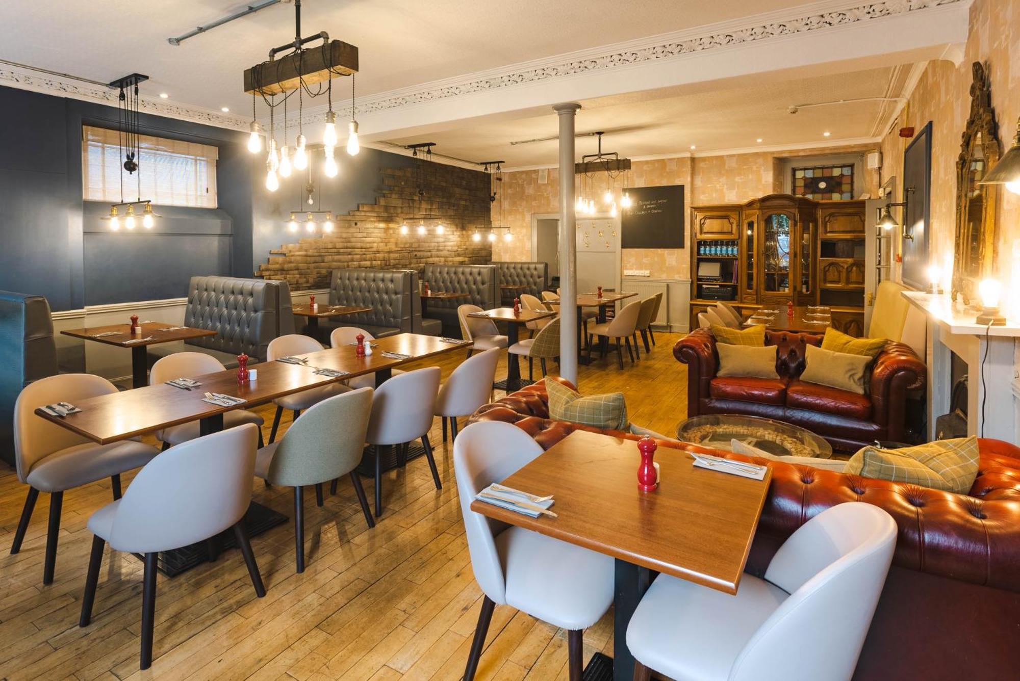 Traquair Arms Hotel 이너리슨 외부 사진