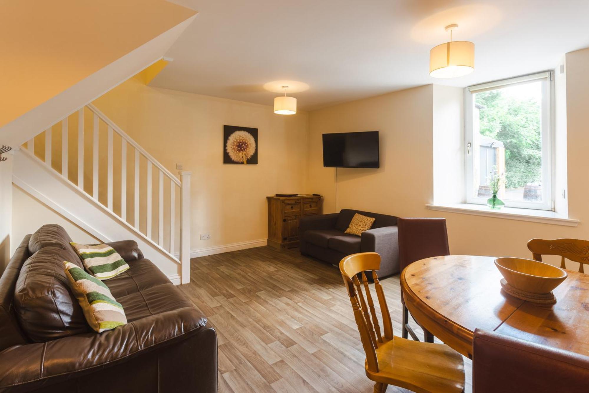Traquair Arms Hotel 이너리슨 외부 사진
