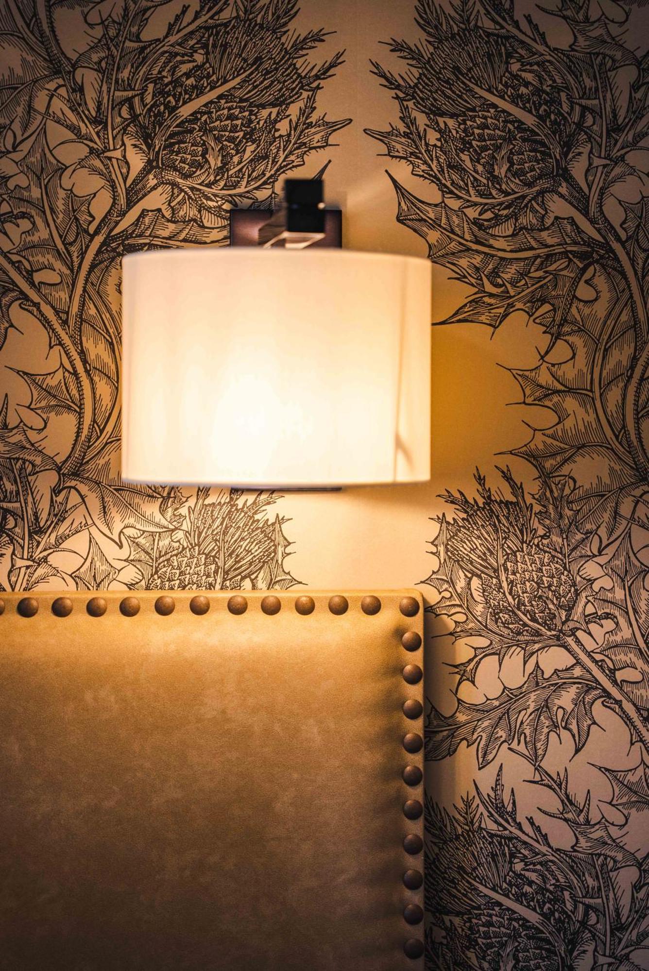 Traquair Arms Hotel 이너리슨 외부 사진