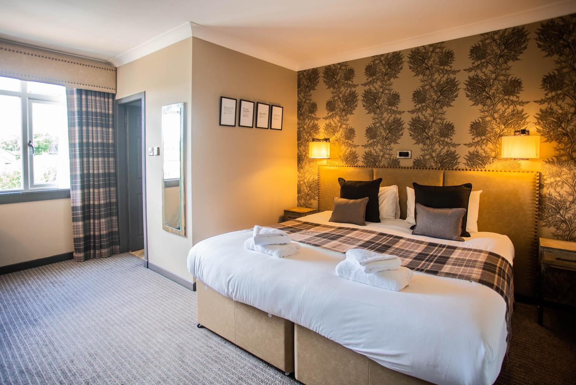 Traquair Arms Hotel 이너리슨 외부 사진