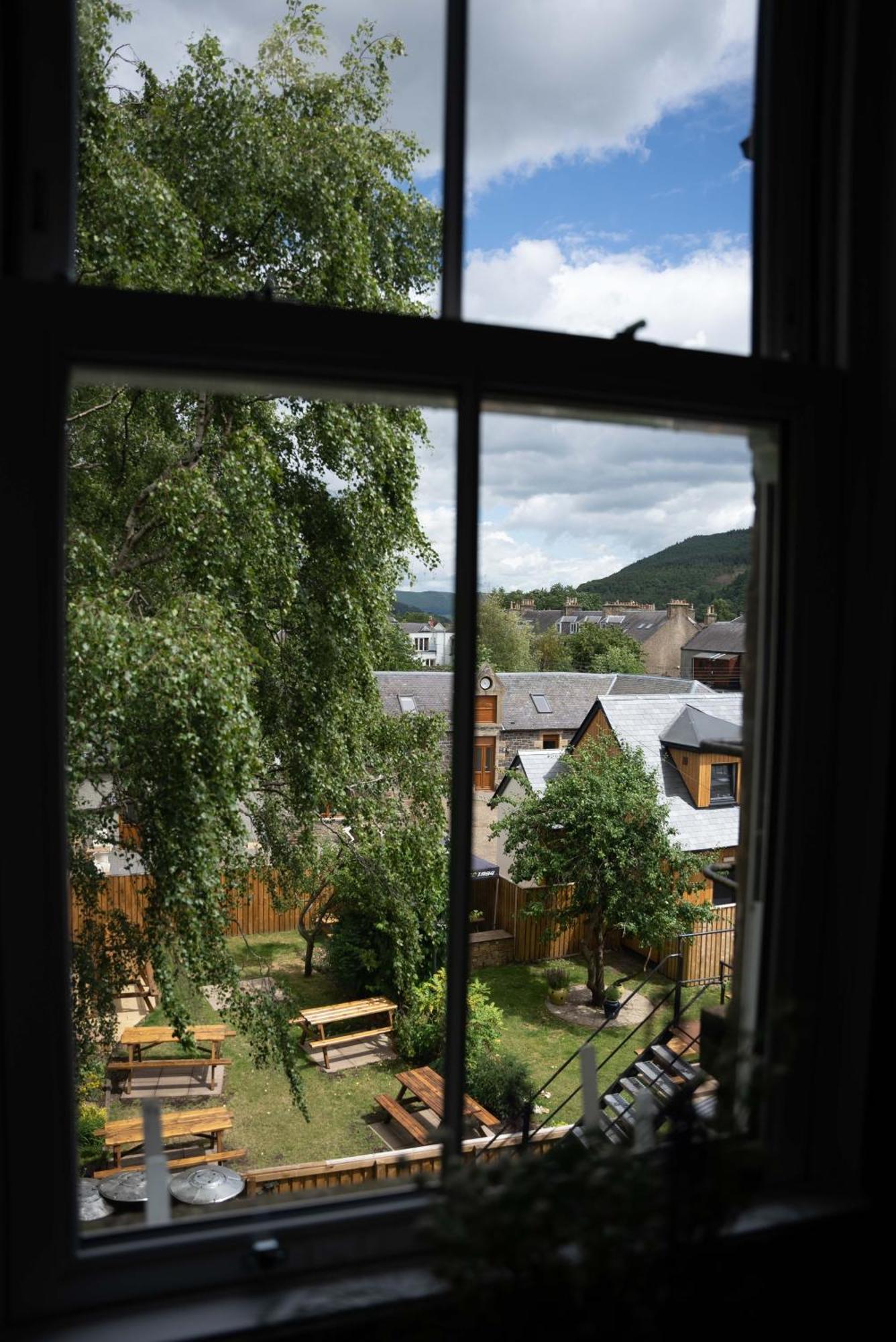 Traquair Arms Hotel 이너리슨 외부 사진