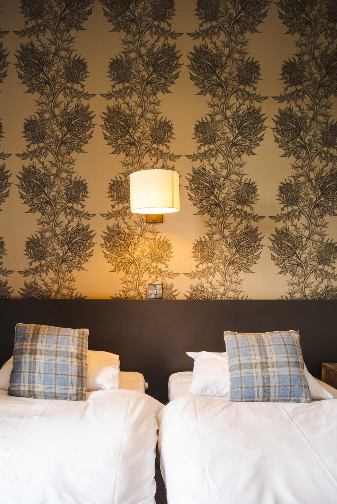 Traquair Arms Hotel 이너리슨 외부 사진